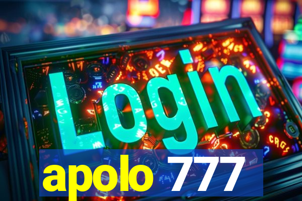 apolo 777